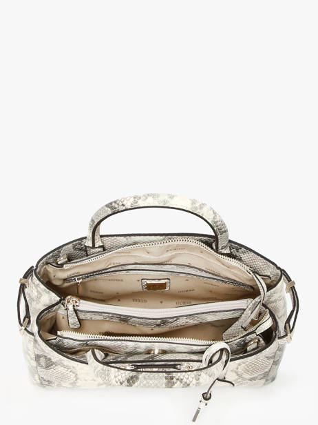 Handtassen Lefia Guess Grijs lefia KG964406 ander zicht 3